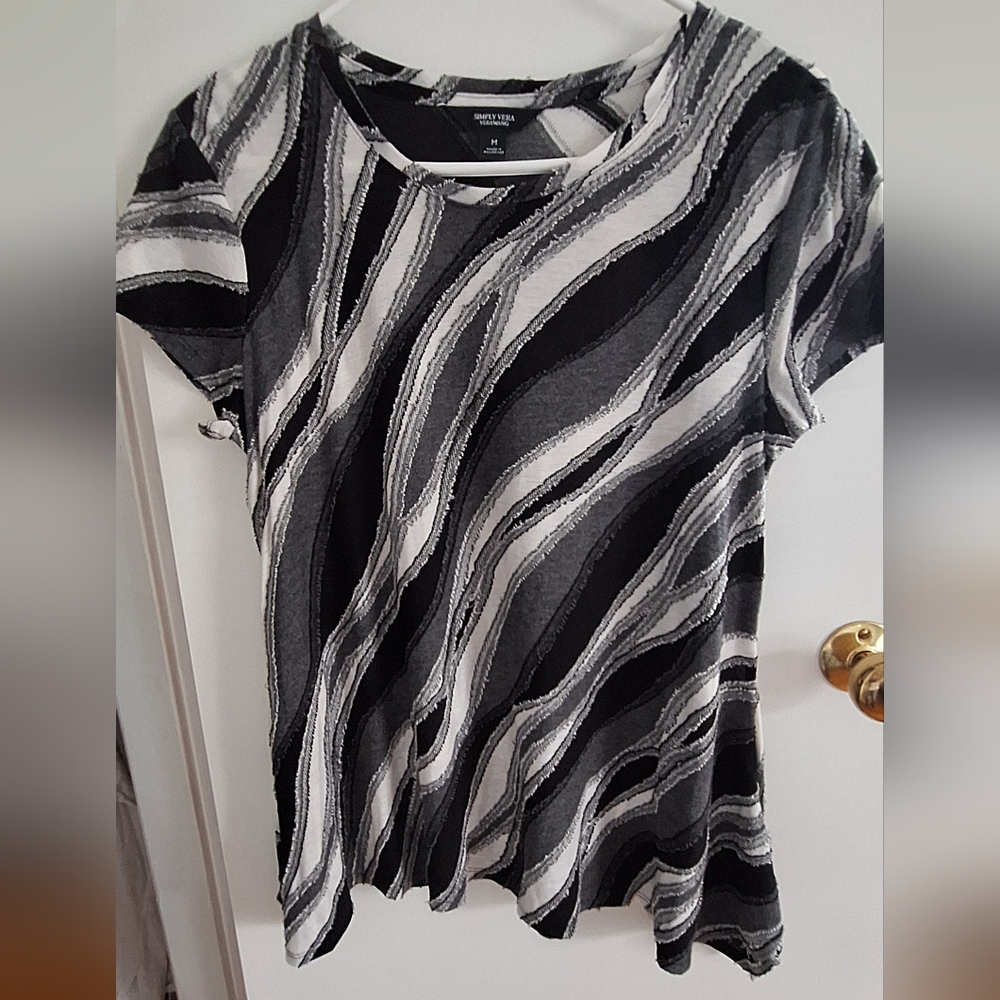 Top wave pattern